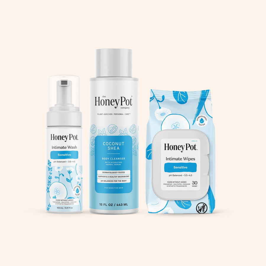 Sensitive Skin Ritual Y9