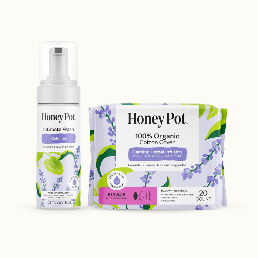 Calm & Soothe Ritual X9
