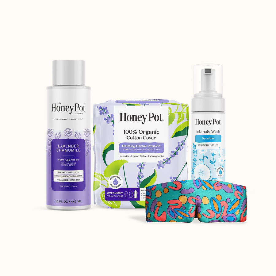 Calming Nighttime Ritual M6
