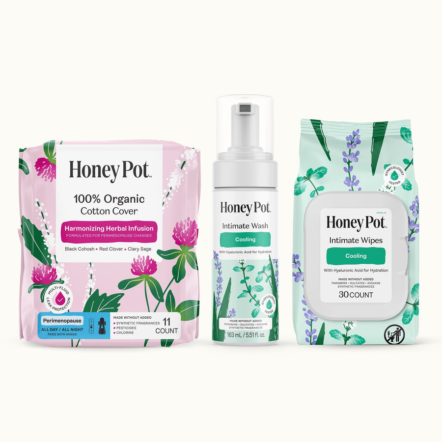 Peri-menopause Ritual H7