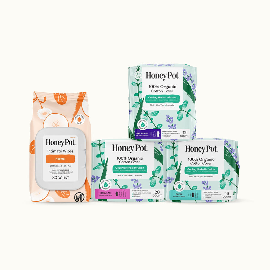 Menstrual Ritual F2