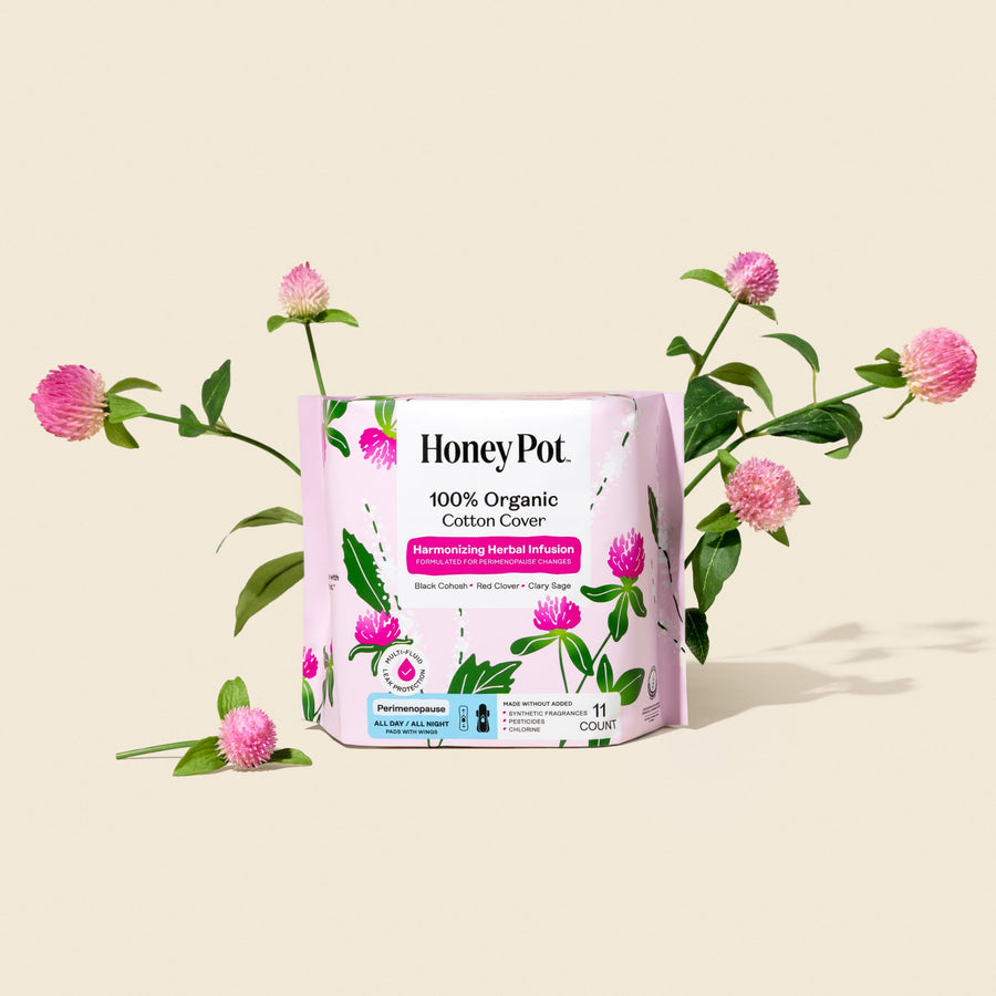 Peri-menopause Ritual H7