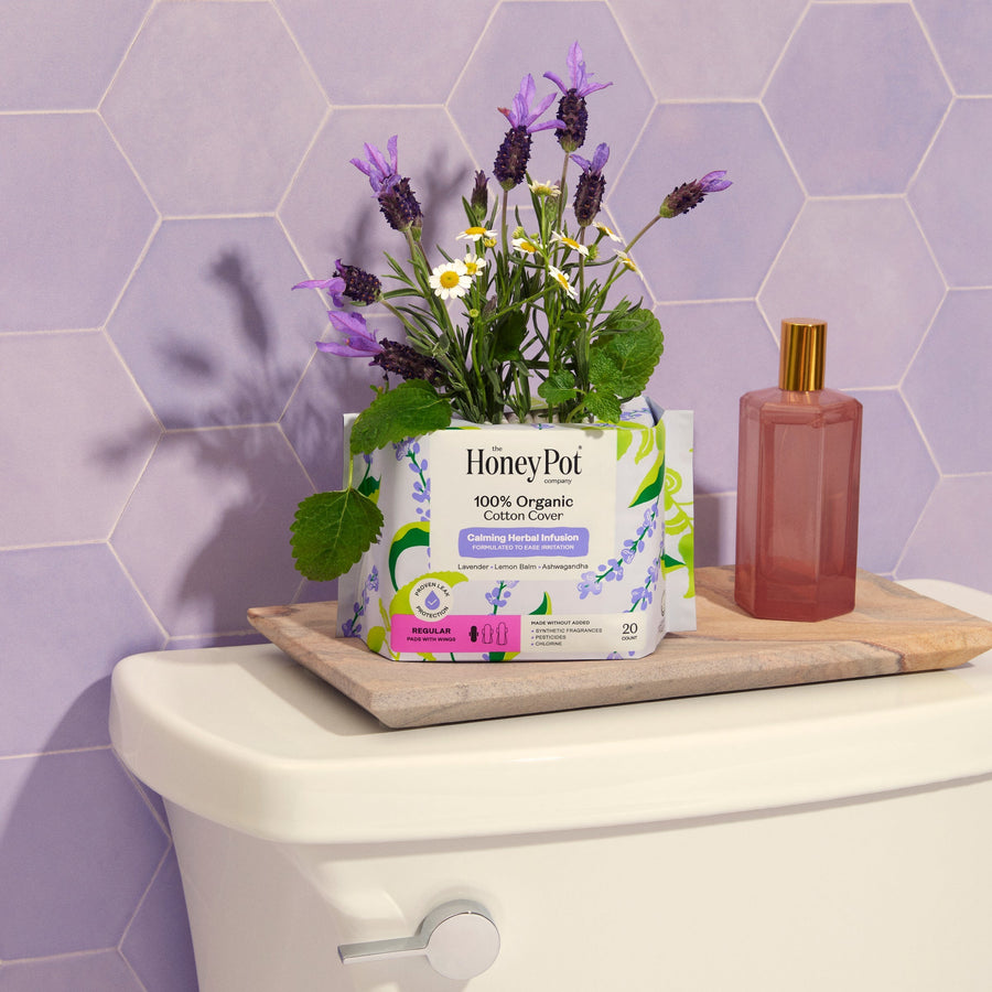 Calm & Soothe Ritual X9