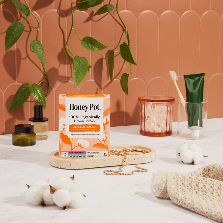 Period Care Ritual J6